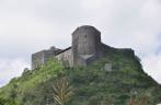 A Citadelle, a maior fortalezado Caribe, no norte do Haiti